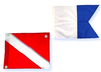 Dive flag