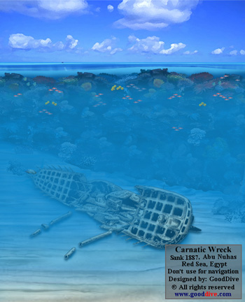 Carnatic wreck