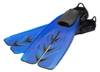 Diving fins