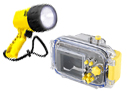 Camera & Diving light
