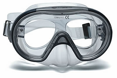 Prescription Dive Mask